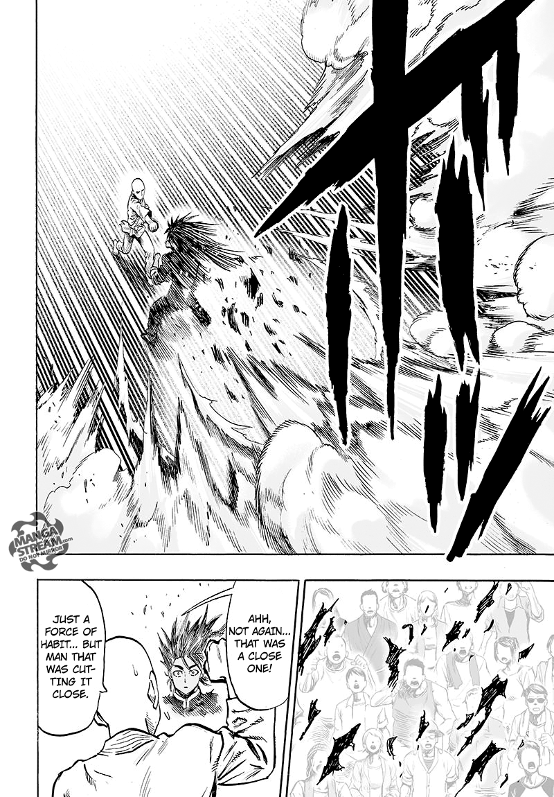 One-Punch Man, Chapter 70.2 image 32